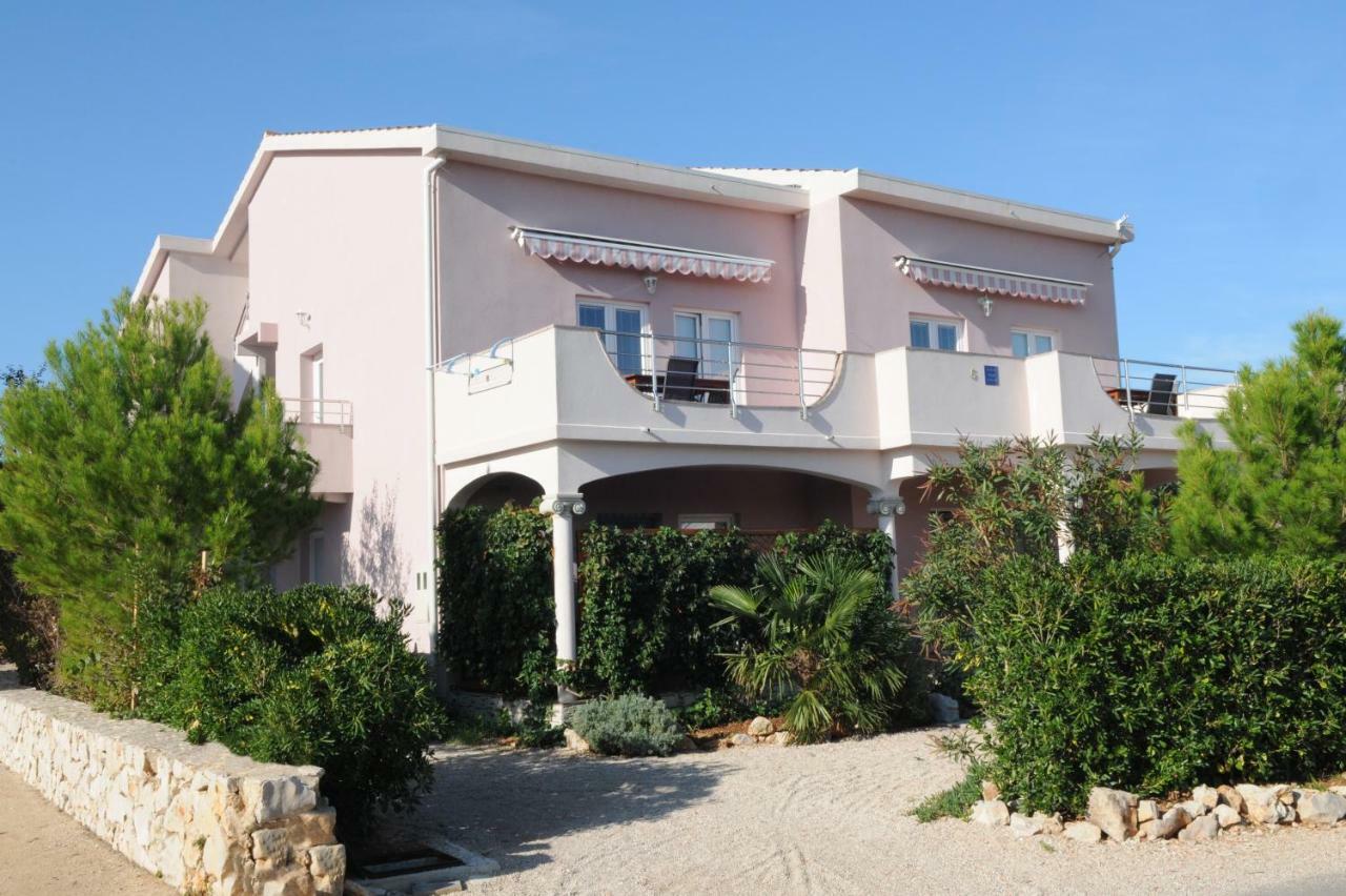 מורטר Apartments Josip מראה חיצוני תמונה
