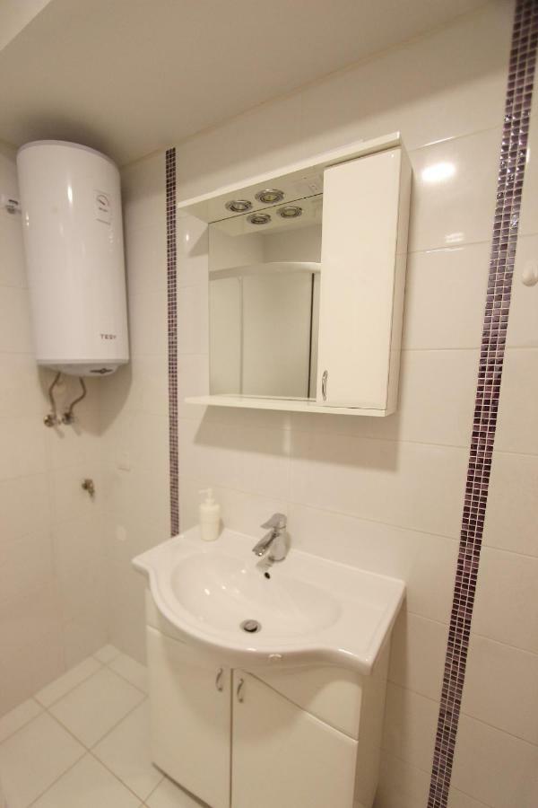 מורטר Apartments Josip מראה חיצוני תמונה