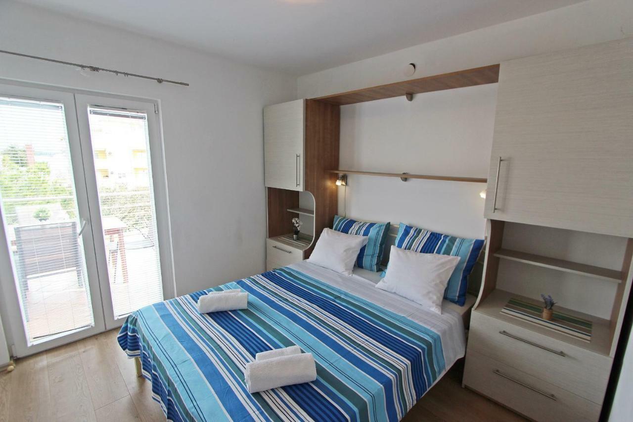 מורטר Apartments Josip מראה חיצוני תמונה