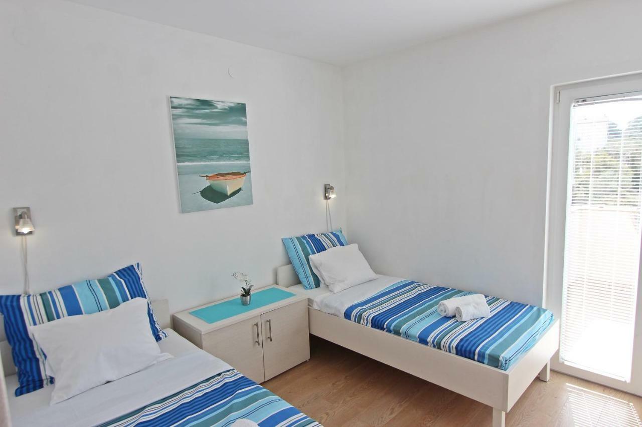 מורטר Apartments Josip מראה חיצוני תמונה
