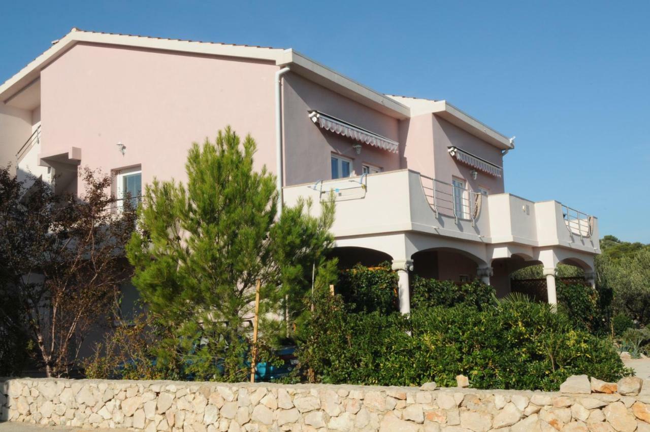 מורטר Apartments Josip מראה חיצוני תמונה