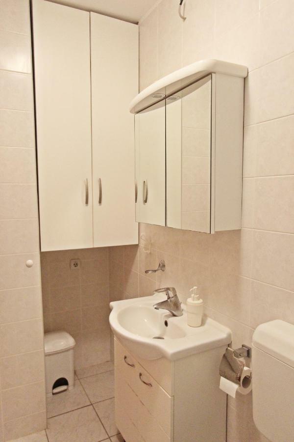 מורטר Apartments Josip מראה חיצוני תמונה